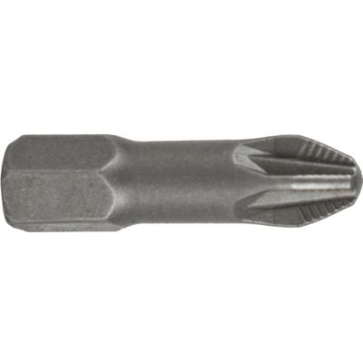 Pozi.3 X 25mm Insert Bit Bulk